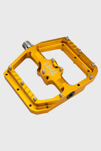 Load image into Gallery viewer, Burgtec Penthouse MK5 B-Rage Edition Flat Pedal