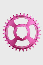 Load image into Gallery viewer, Burgtec Thick Thin Chainring Sram GXP Direct Mount 32t - (3mm Offset)