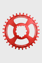 Load image into Gallery viewer, Burgtec Thick Thin Chainring Sram GXP Direct Mount 32t - (3mm Offset)