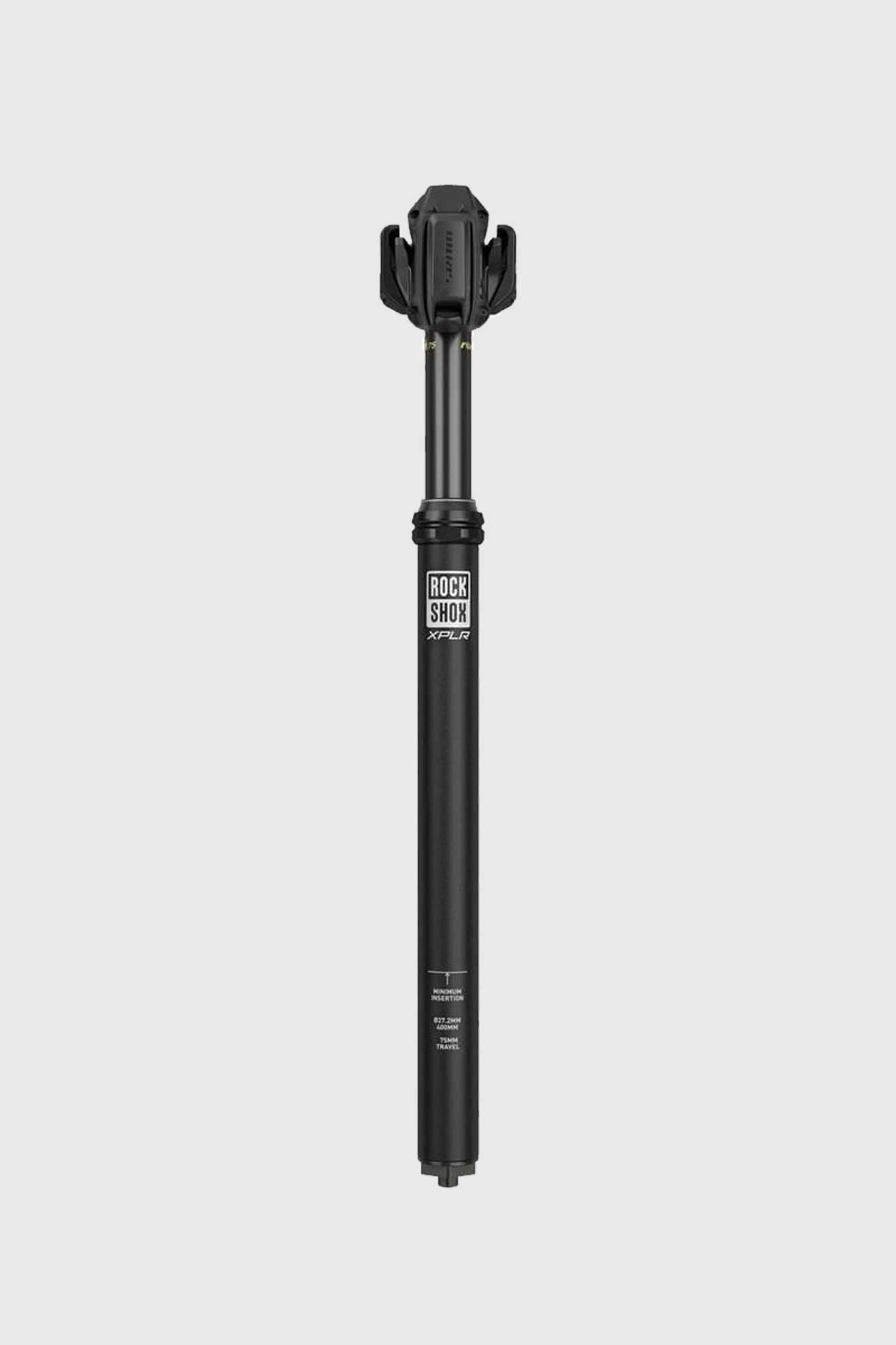 Rockshox Reverb AXS XPLR Seatpost 27.2mm 75mm 400mm