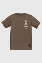 Load image into Gallery viewer, Troy Lee Designs Skyline Short Sleeve Ride Tee - Worldwide Caper