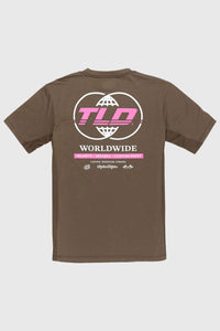 Troy Lee Designs Skyline Short Sleeve Ride Tee - Worldwide Caper