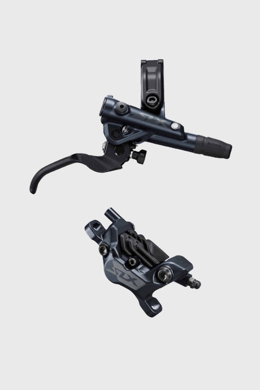 Shimano SLX 4-pot Brake – BR-M7120/BL-M7100
