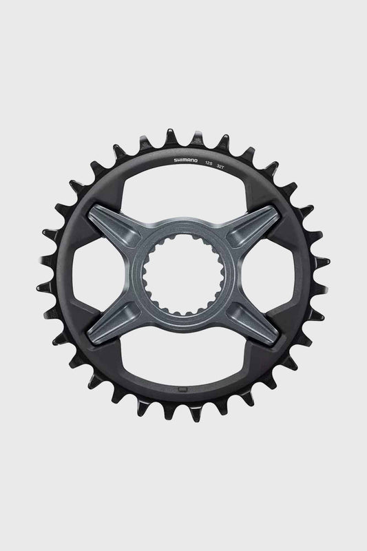 Shimano SLX Single Chainring for M7100/7120/7130 - Black