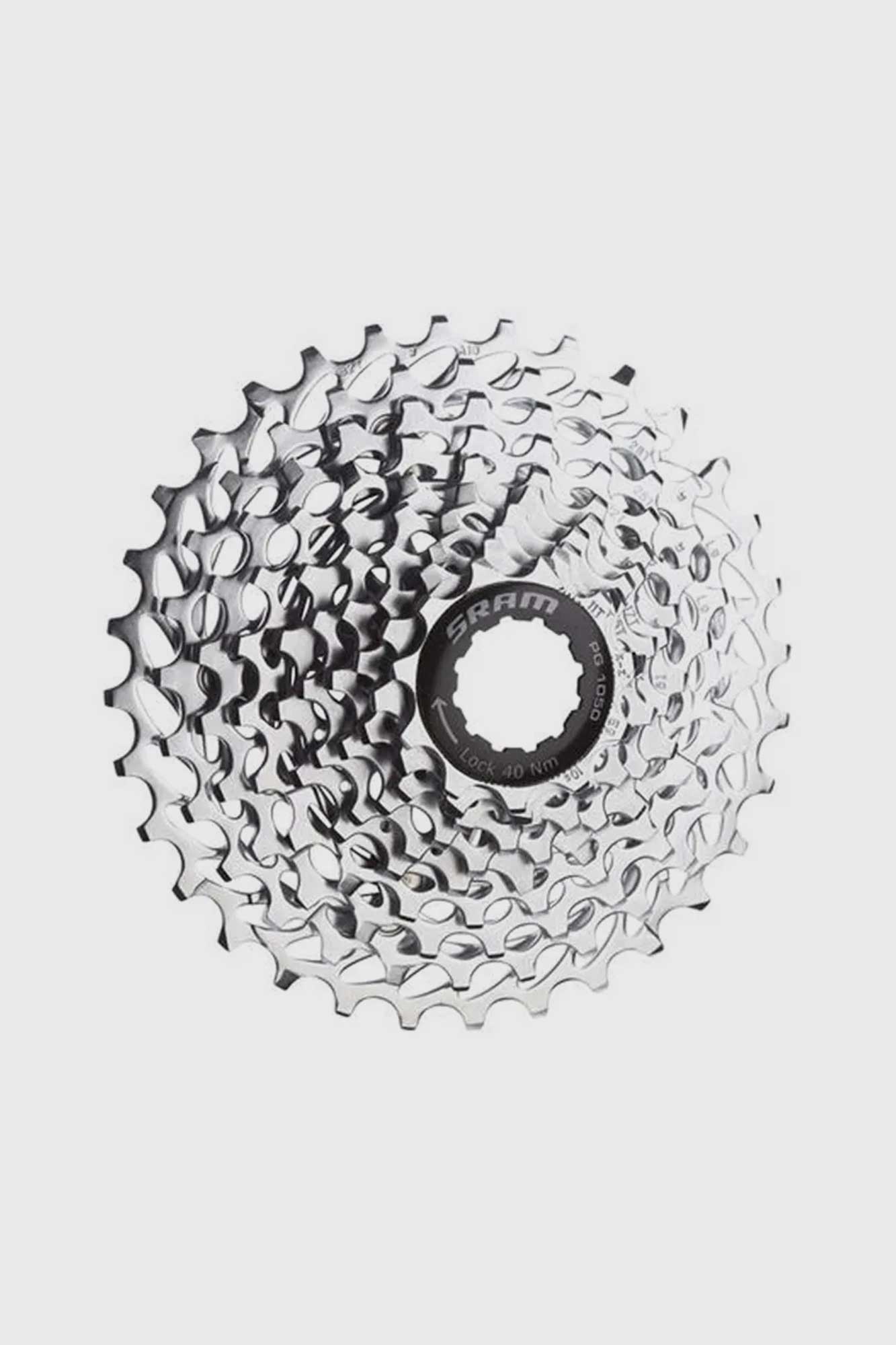 SRAM PG1050 10 Speed Cassette 11-32
