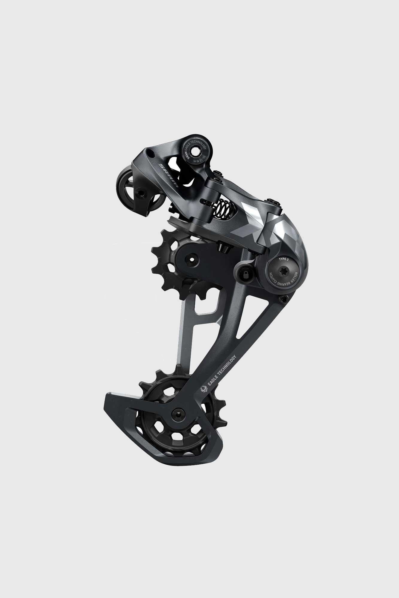 SRAM X01 Eagle Rear Derailleur 12spd (Max 52t) Lunar