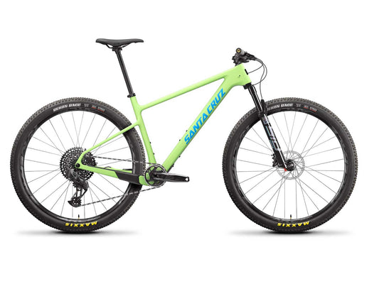 Santa Cruz Highball Carbon CC - Custom GX / SID SL Ultimate