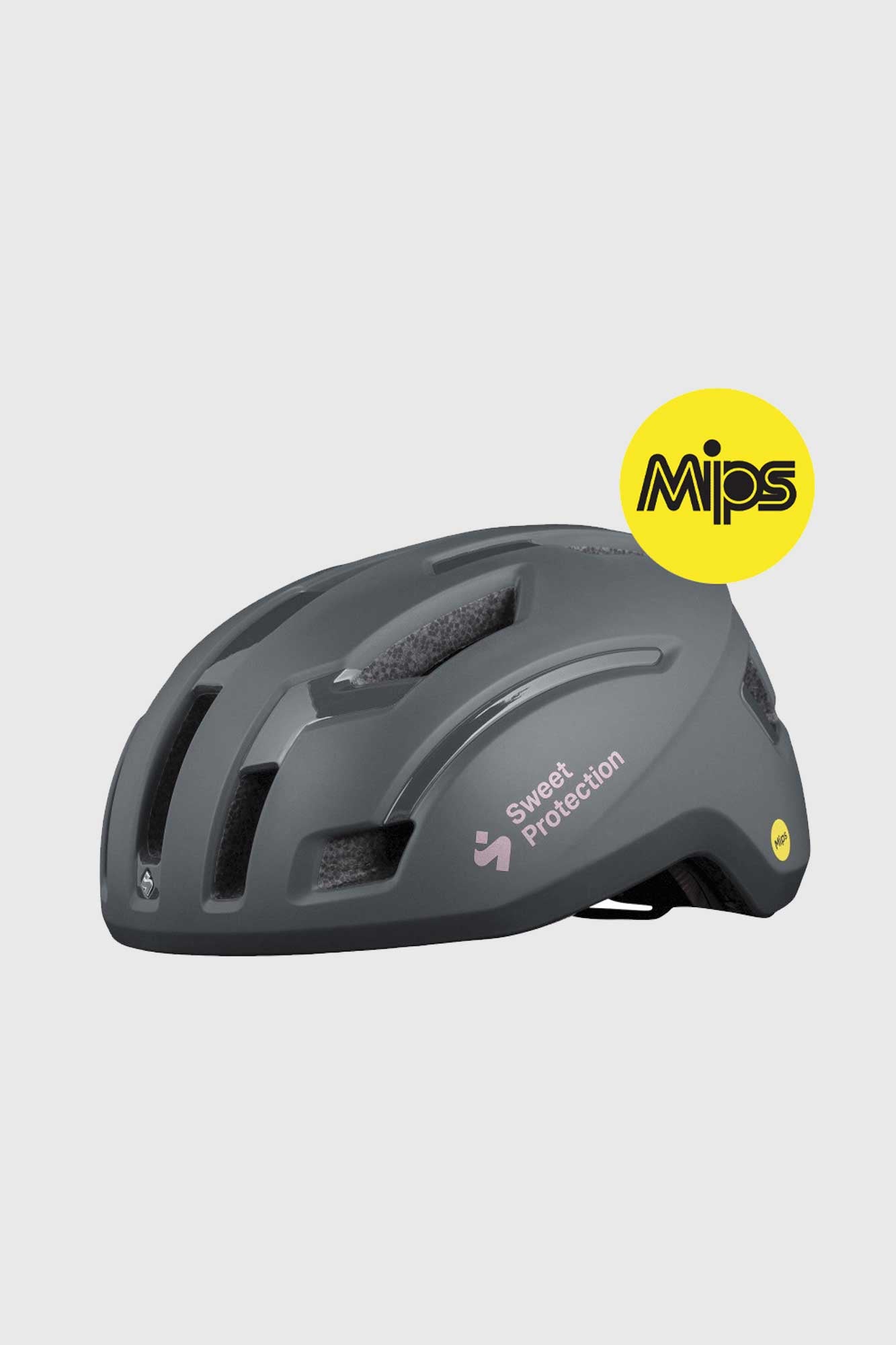 Sweet Protection Seeker MIPS Helmet - Bolt Grey/Rose Gold