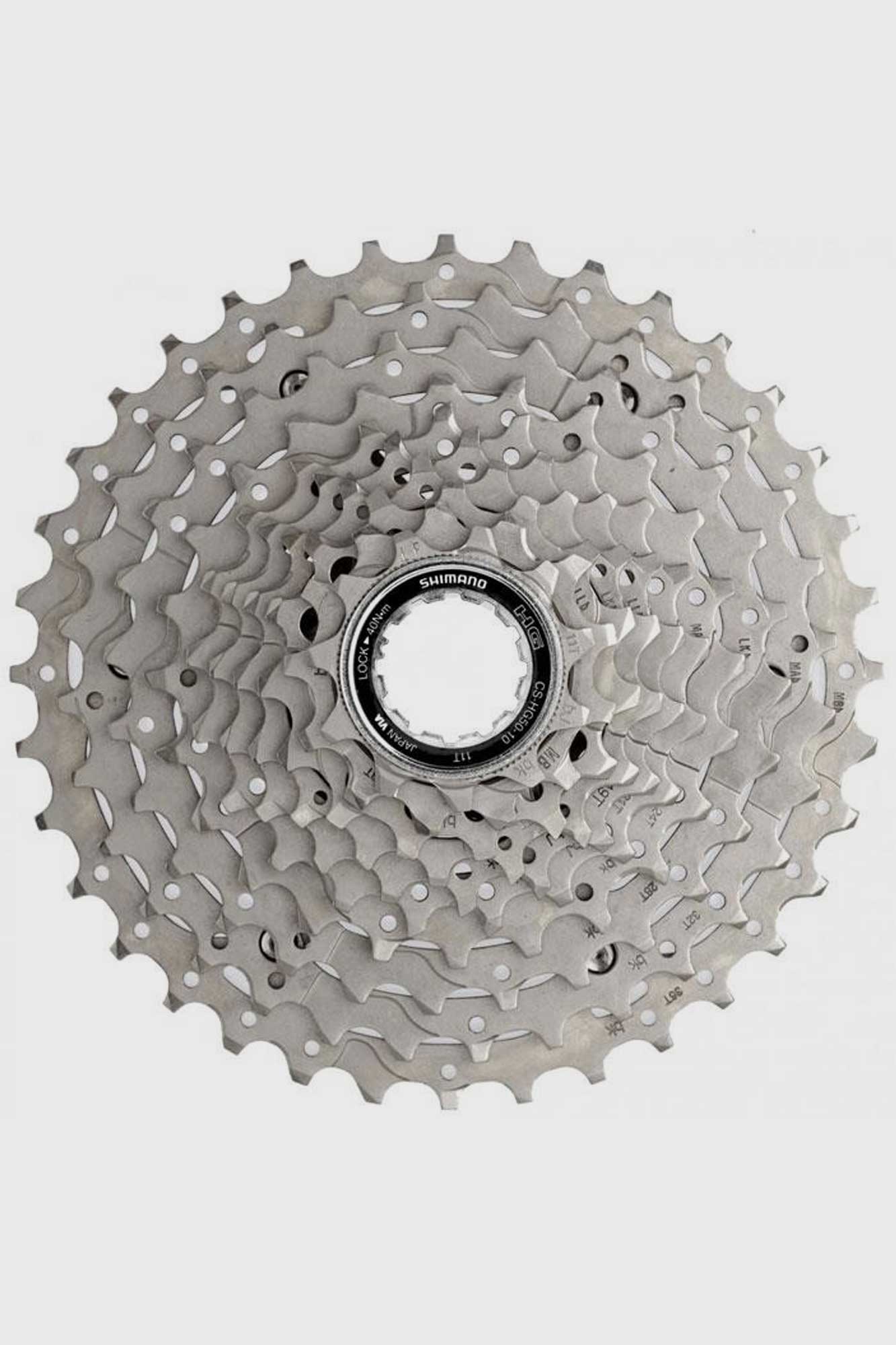 Shimano Deore 10-speed Cassette 11 - 36T CSHG50