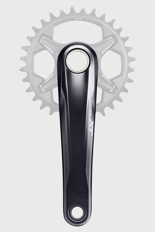 Shimano XT Crank Set, for 148mm w/o Ring, 175mm - FCM8000BE