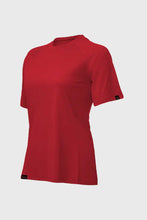 Load image into Gallery viewer, 7Mesh Womens SS Sight Shirt - Cherry