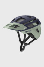 Load image into Gallery viewer, Smith Forefront II MIPS Helmet - Midnight Navy/Sagebrush