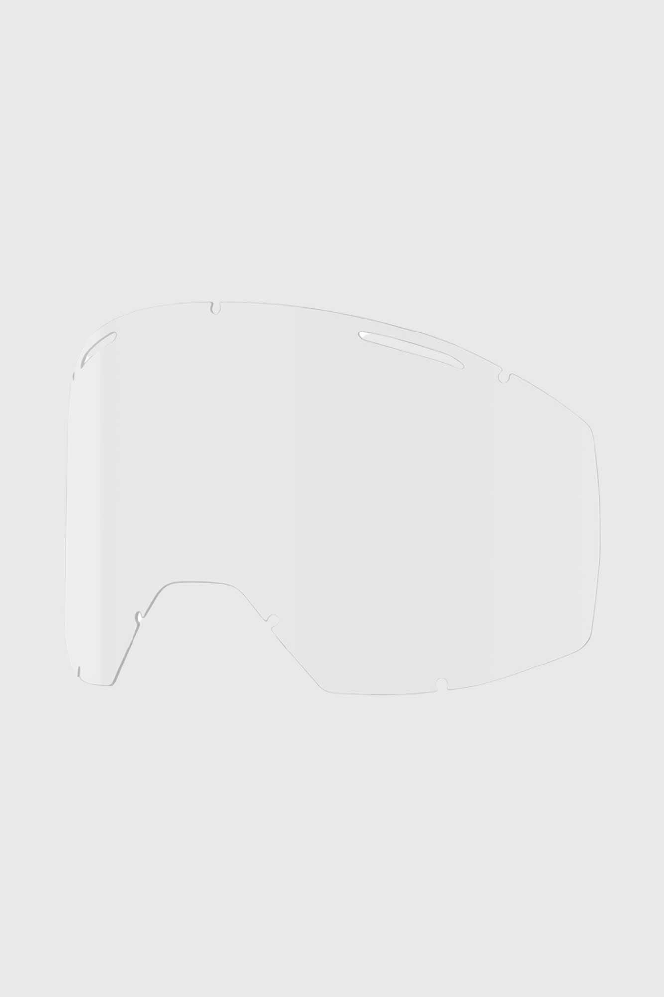 Smith Loam Replacement Lens – Clear