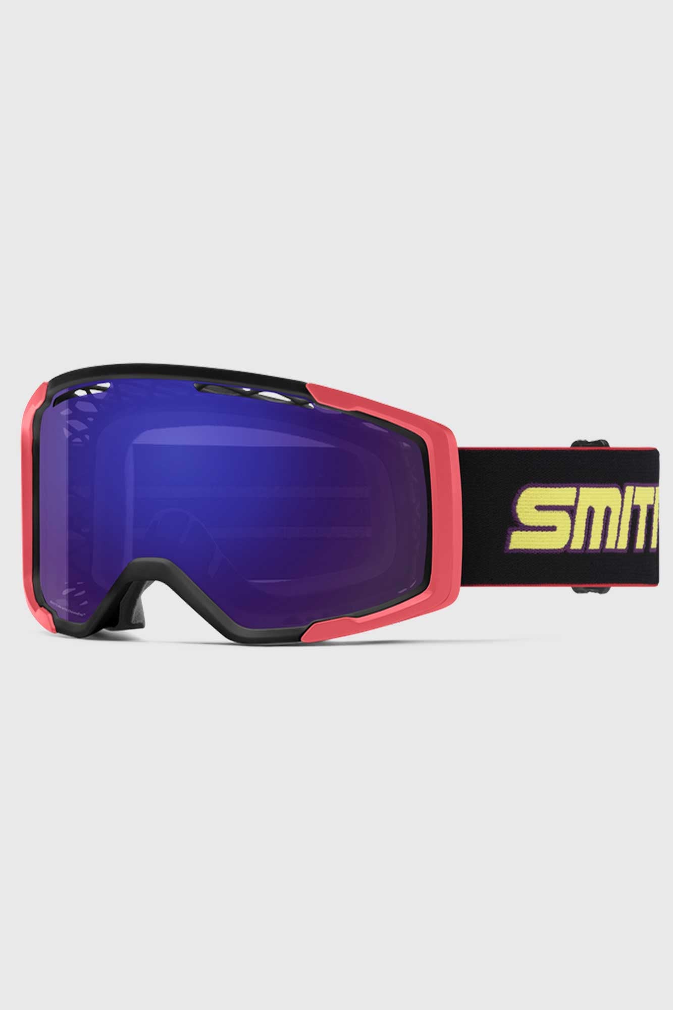 Smith Rhythm MTB Goggle Archive Wild Child w/ChromaPop Everyday Violet Lens