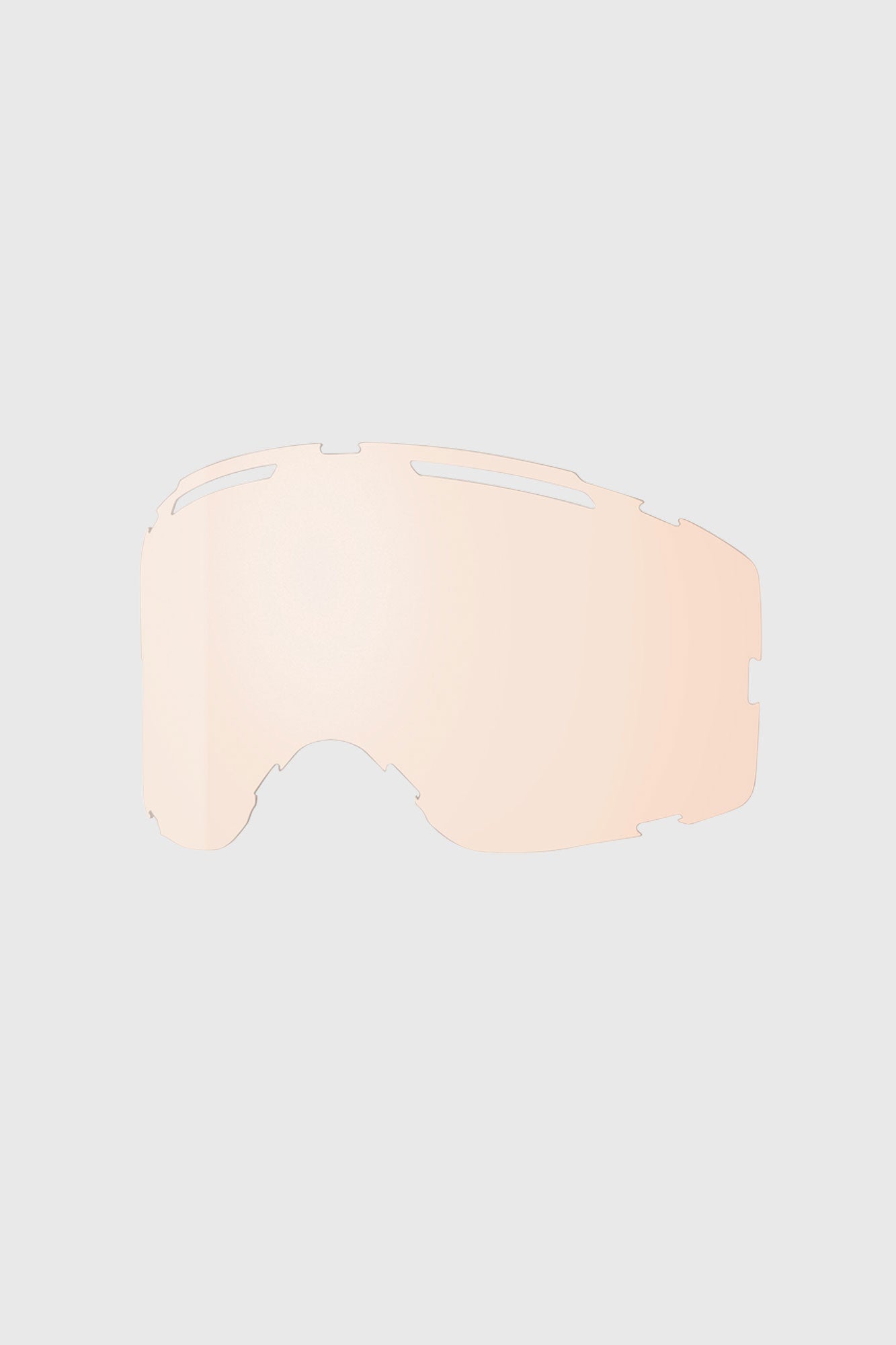 Smith Rhythm Replacement Lens - ChromaPop Amber Low Light