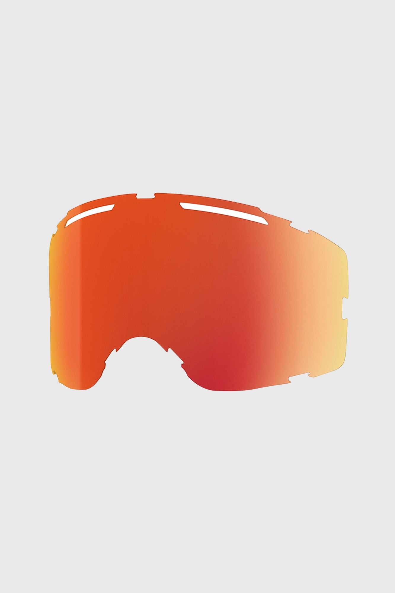 Smith Rhythm Replacement Lens - ChromaPop Sun Red