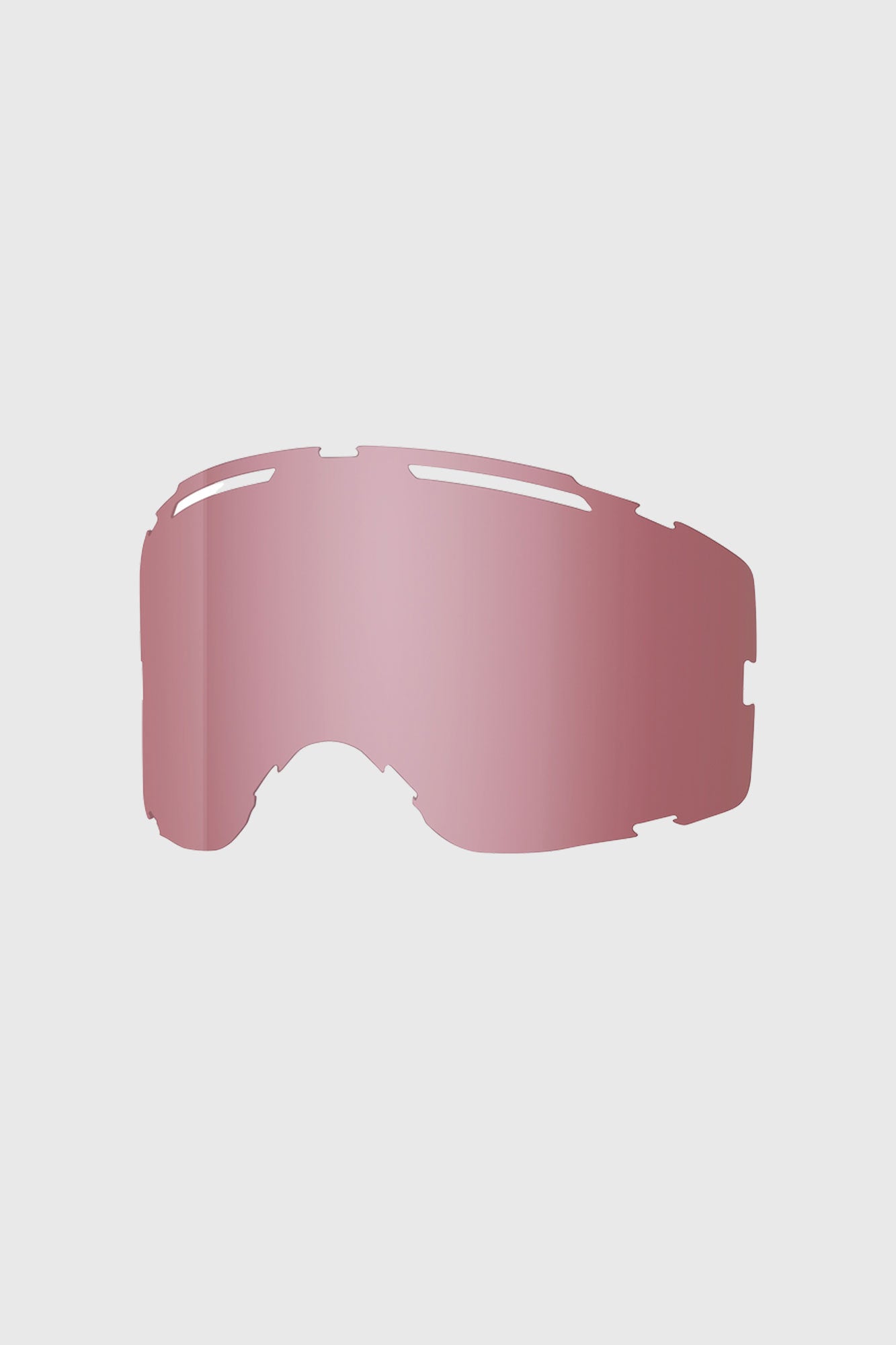 Smith Rhythm Replacement Lens - ChromaPop Everyday Rose