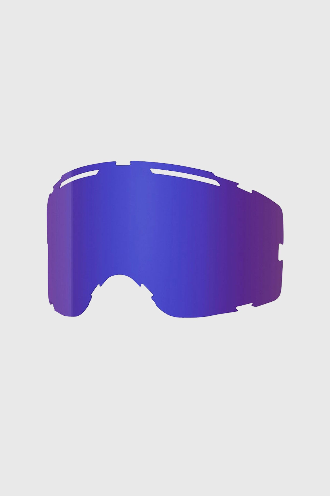 Smith Rhythm Replacement Lens - Chromapop Everyday Violet Mirror