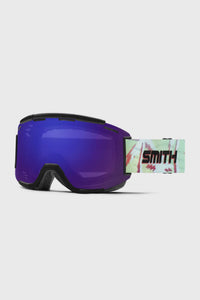 Smith Squad MTB Goggle - Dirt Surfer Everyday Violet