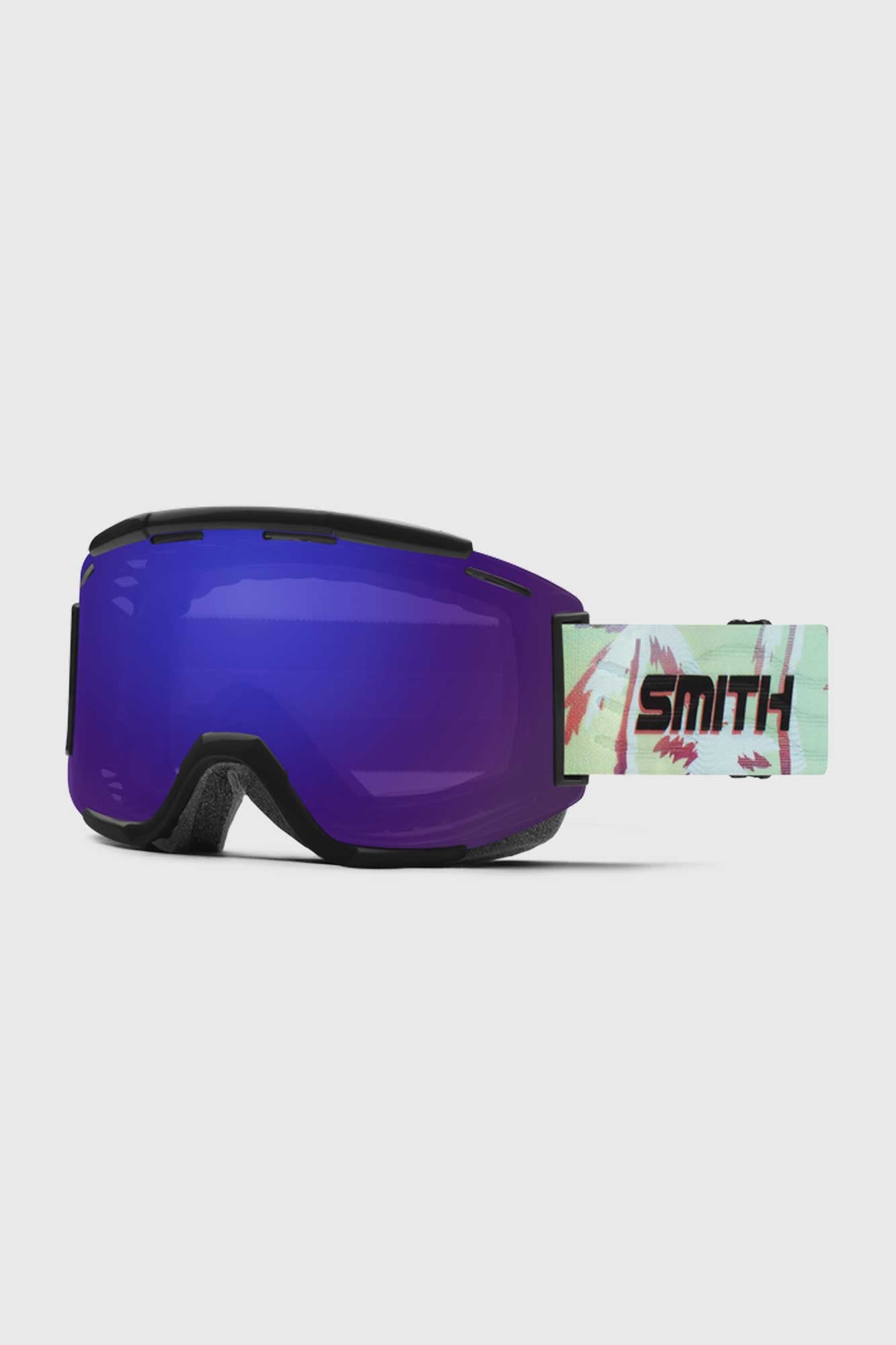 Smith Squad MTB Goggle - Dirt Surfer Everyday Violet
