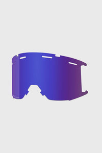 Smith Squad XL MTB Goggle Replacement Lens - Chromapop Everday Violet Mirror