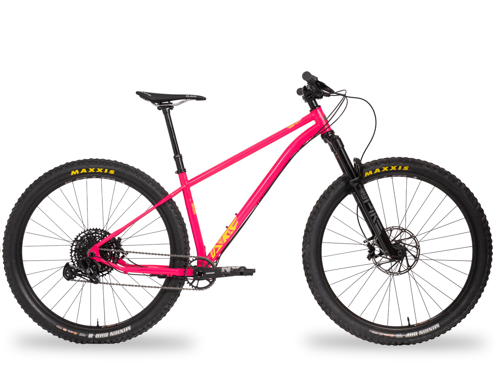 Stif Squatch v1.1 – Stif Mountain Bikes