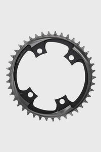 SRAM Chain Ring Road 107Bcd X-Sync: Black 46T