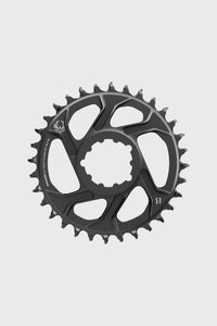 Sram Chainring X-Sync2 Direct Mount 3mm Offset Boost Cold Forged Alu Black - 32t