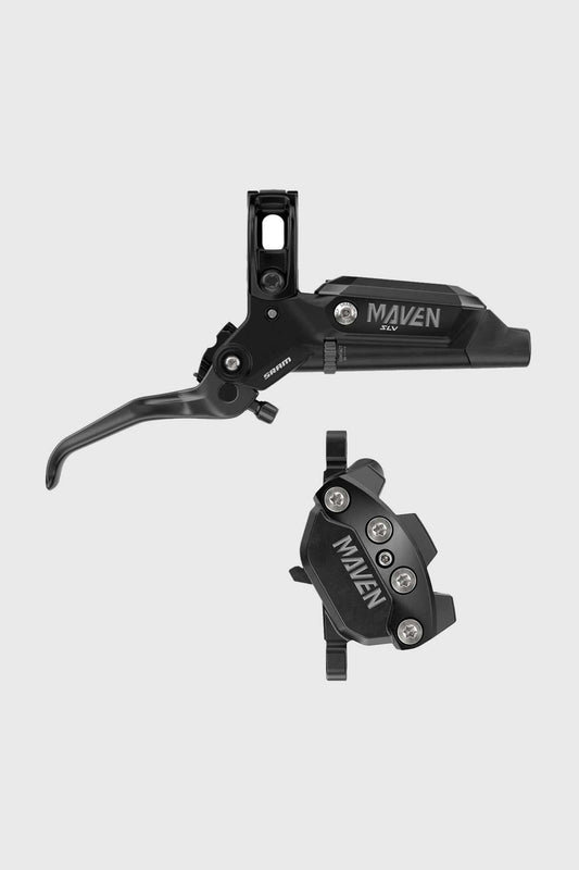 Sram Maven Silver Stealth Disc Brake