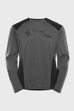 Load image into Gallery viewer, Sweet Protection Hunter Merino Fusion Jersey - Stone Grey