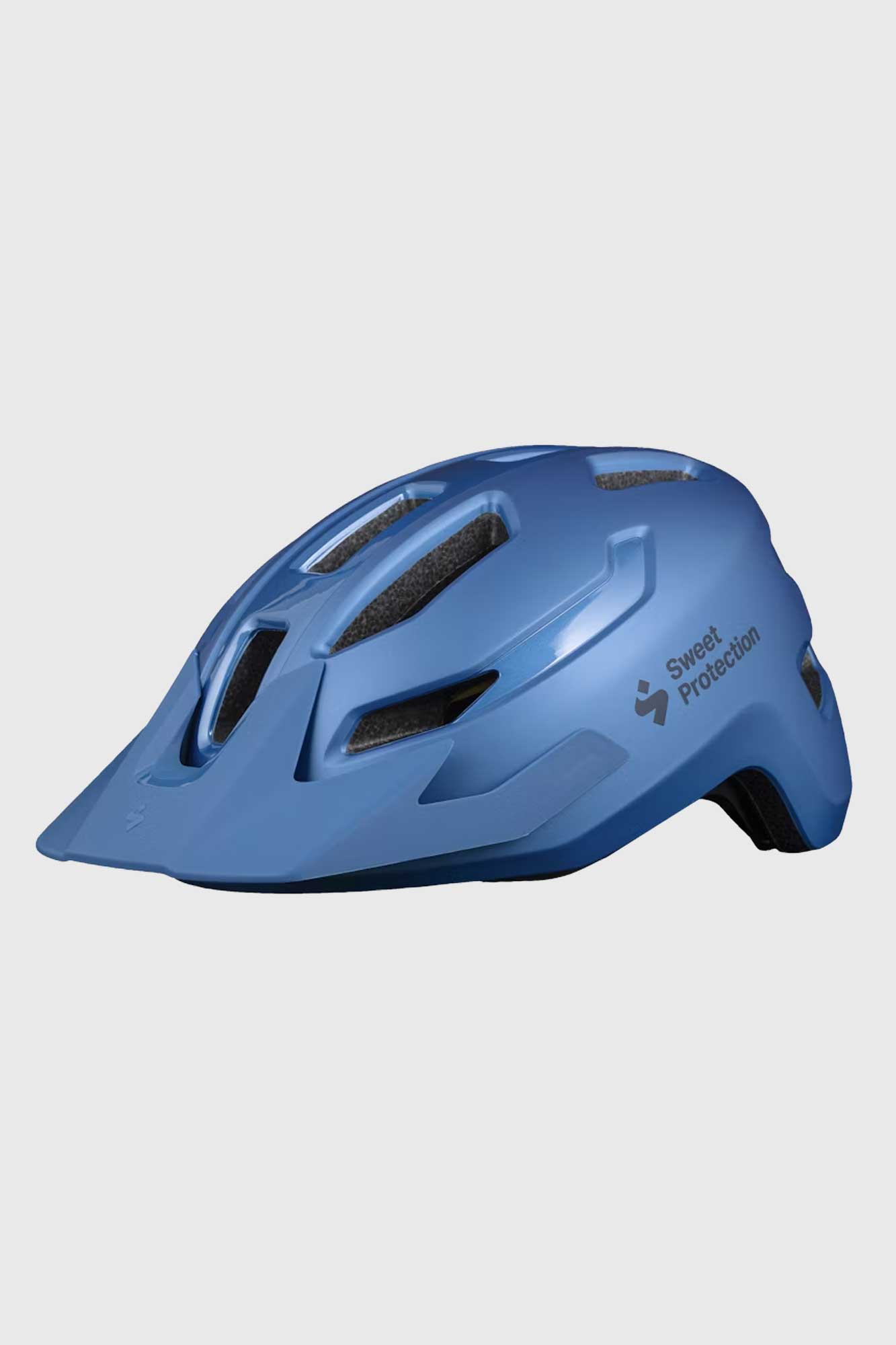 Sweet Protection Ripper JR Helmet - Sky Blue Metallic