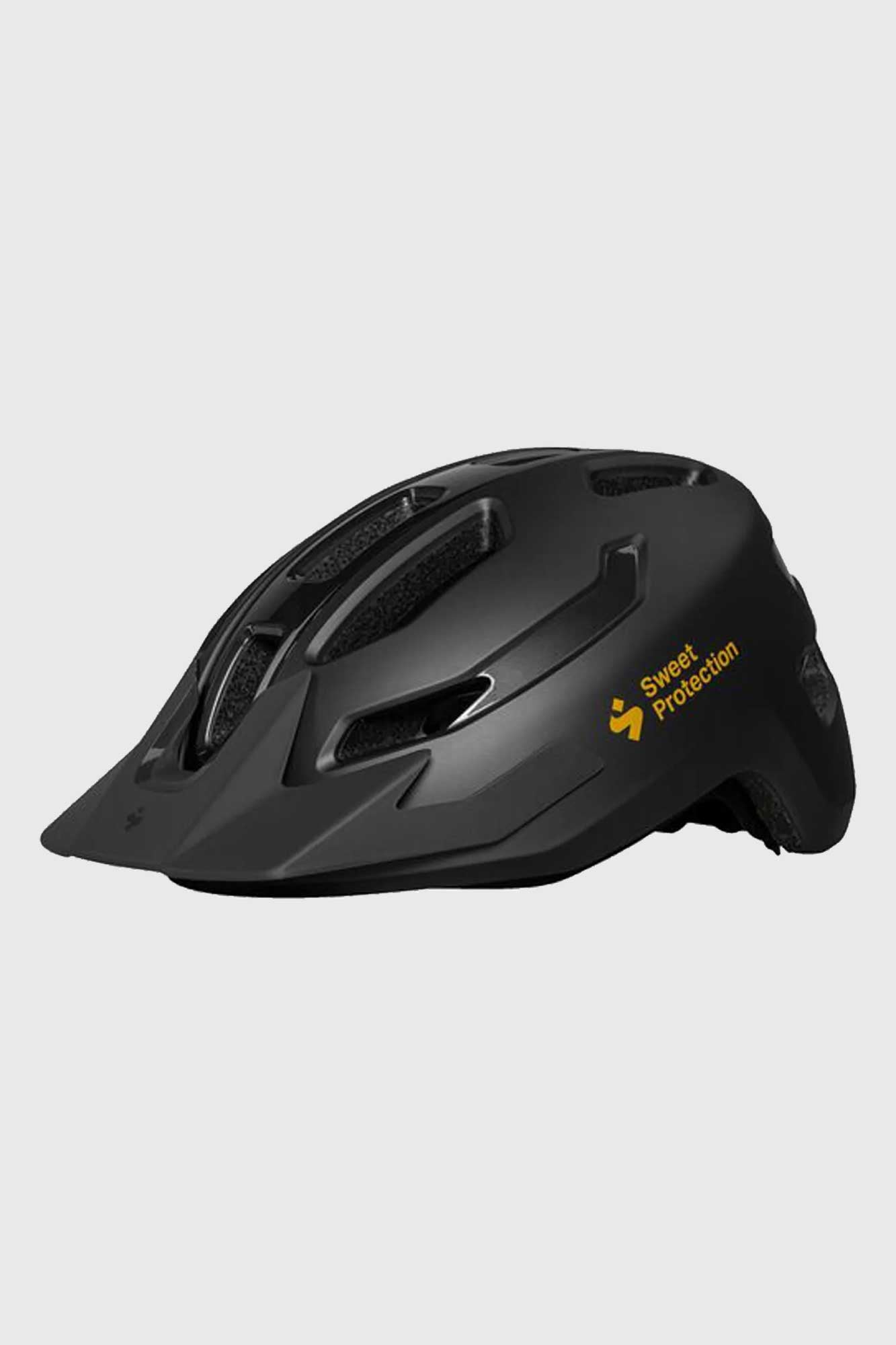Sweet Protection Ripper JR Helmet - Slate Grey Metallic