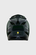 Load image into Gallery viewer, Troy Lee Designs D4 Polyacrylite Helmet - Shadow Olive