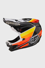 Load image into Gallery viewer, Troy Lee Designs D4 Carbon Helmet - Reverb Black/White