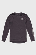 Load image into Gallery viewer, Troy Lee Designs Ruckus LS Ride Tee - Bolts Carbon