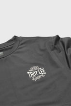 Load image into Gallery viewer, Troy Lee Designs Ruckus LS Ride Tee - Bolts Carbon