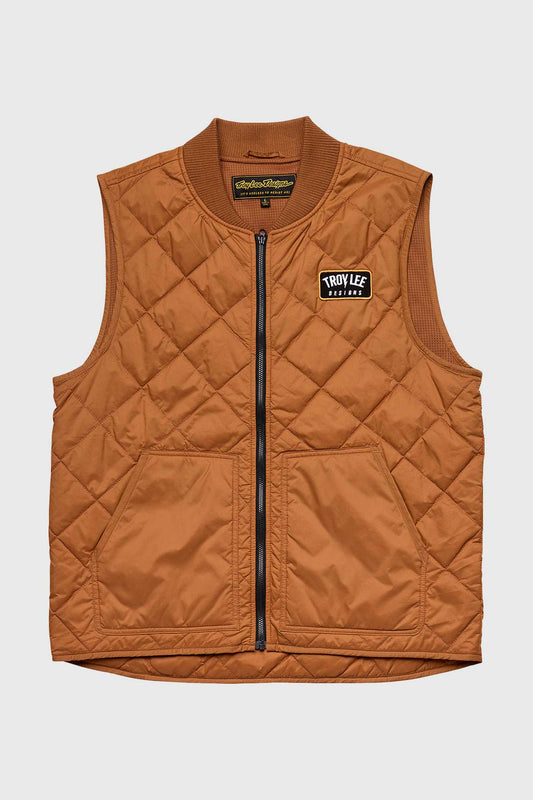 Troy Lee Designs Ruckus Ride Vest - Mono Dark Canvas
