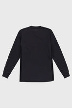 Load image into Gallery viewer, Troy Lee Designs Skyline Long Sleeve Ride Tee - Signature Black