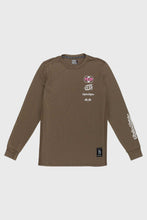 Load image into Gallery viewer, Troy Lee Designs Skyline Long Sleeve Ride Tee - Worldwide Caper