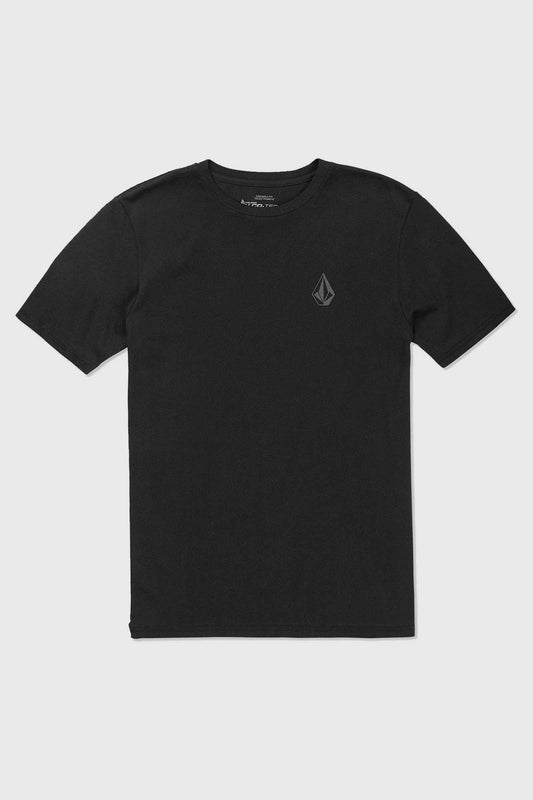 Volcom Stone Tech Tee - Black