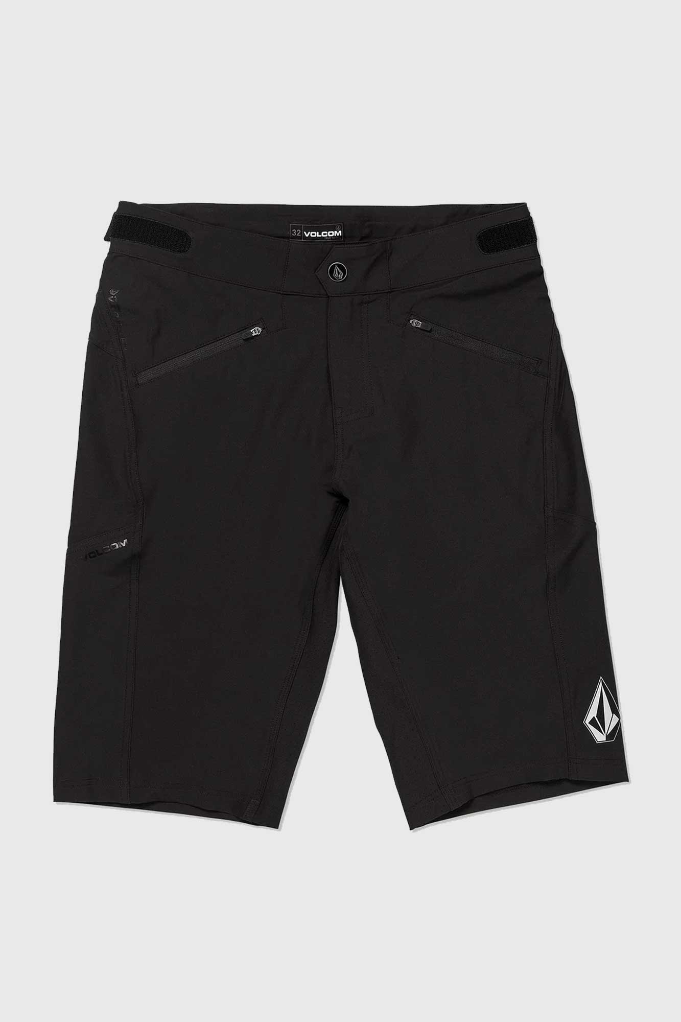 Volcom Trail Ripper Short Black Stif Mountain Bikes