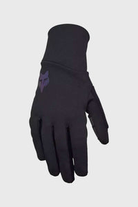 Fox Womens Ranger Fire Lunar Gloves - Black
