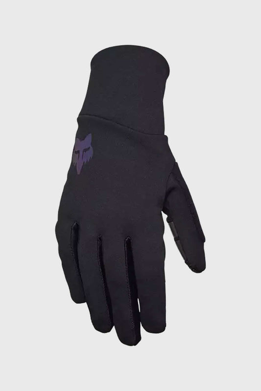 Fox Womens Ranger Fire Lunar Gloves - Black