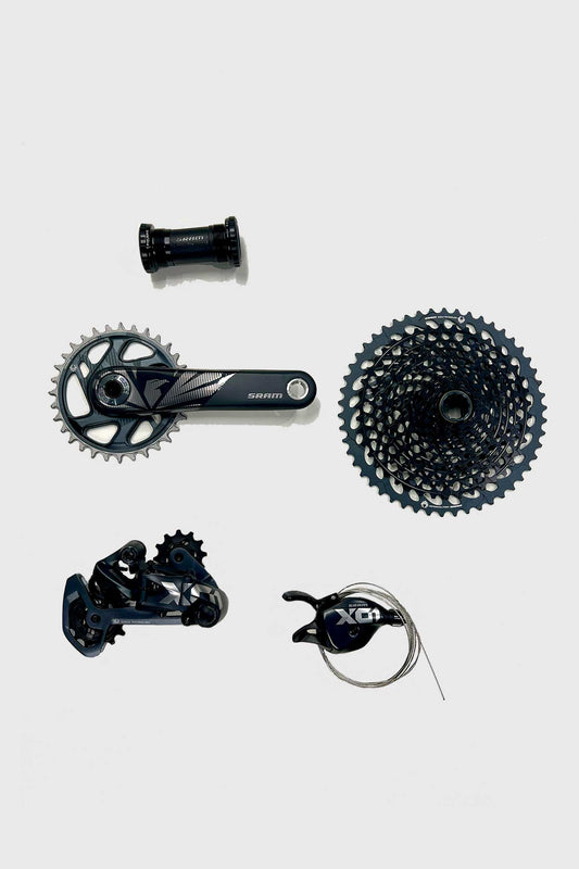 SRAM XO1 Eagle 12spd Mechanical Groupset | 170mm/32t/DUB/10-50