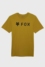 Load image into Gallery viewer, Fox Absolute SS Premium Tee - Mustard