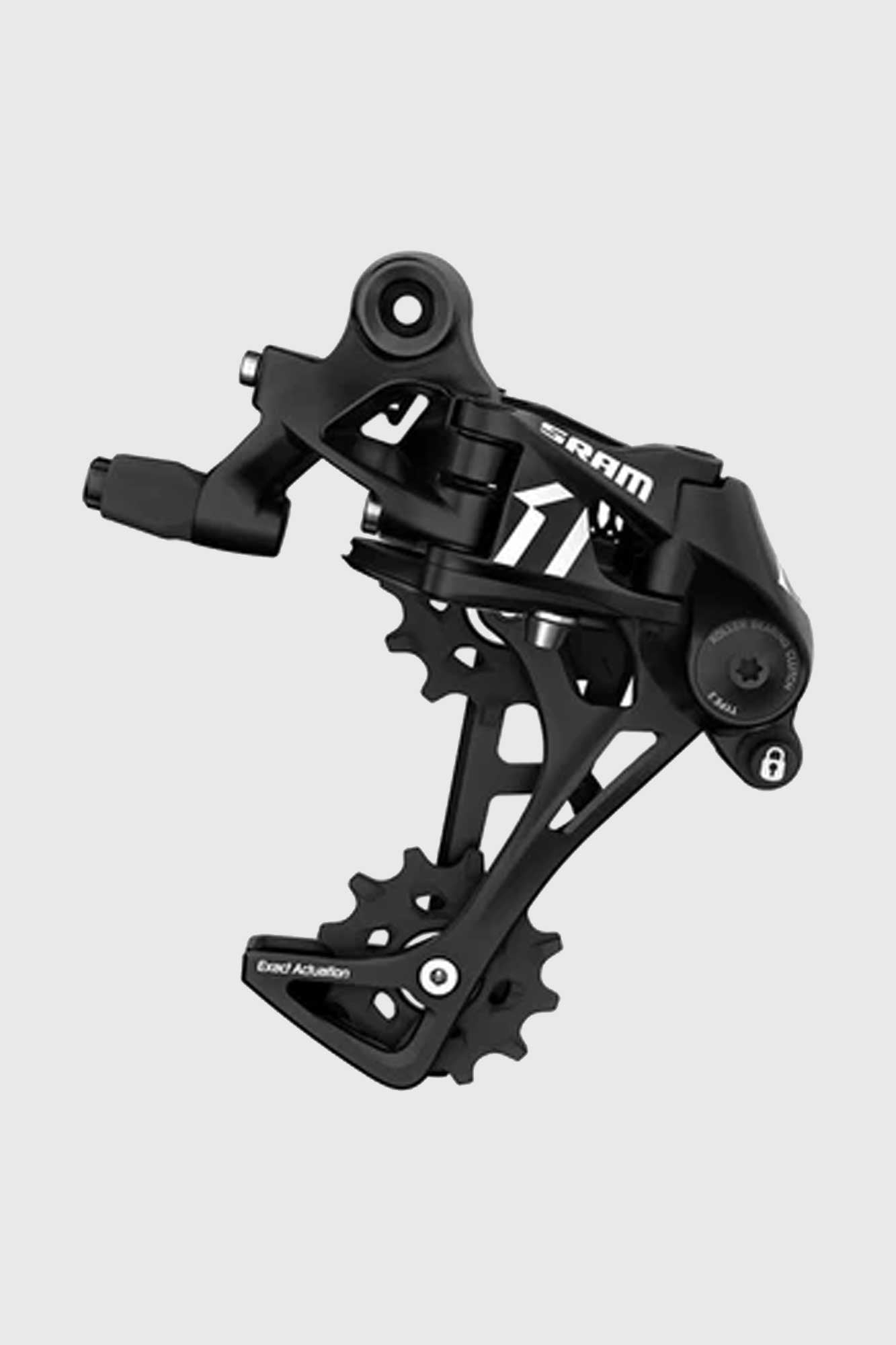 Sram Apex 1 Rear Derailleur 11spd - Black