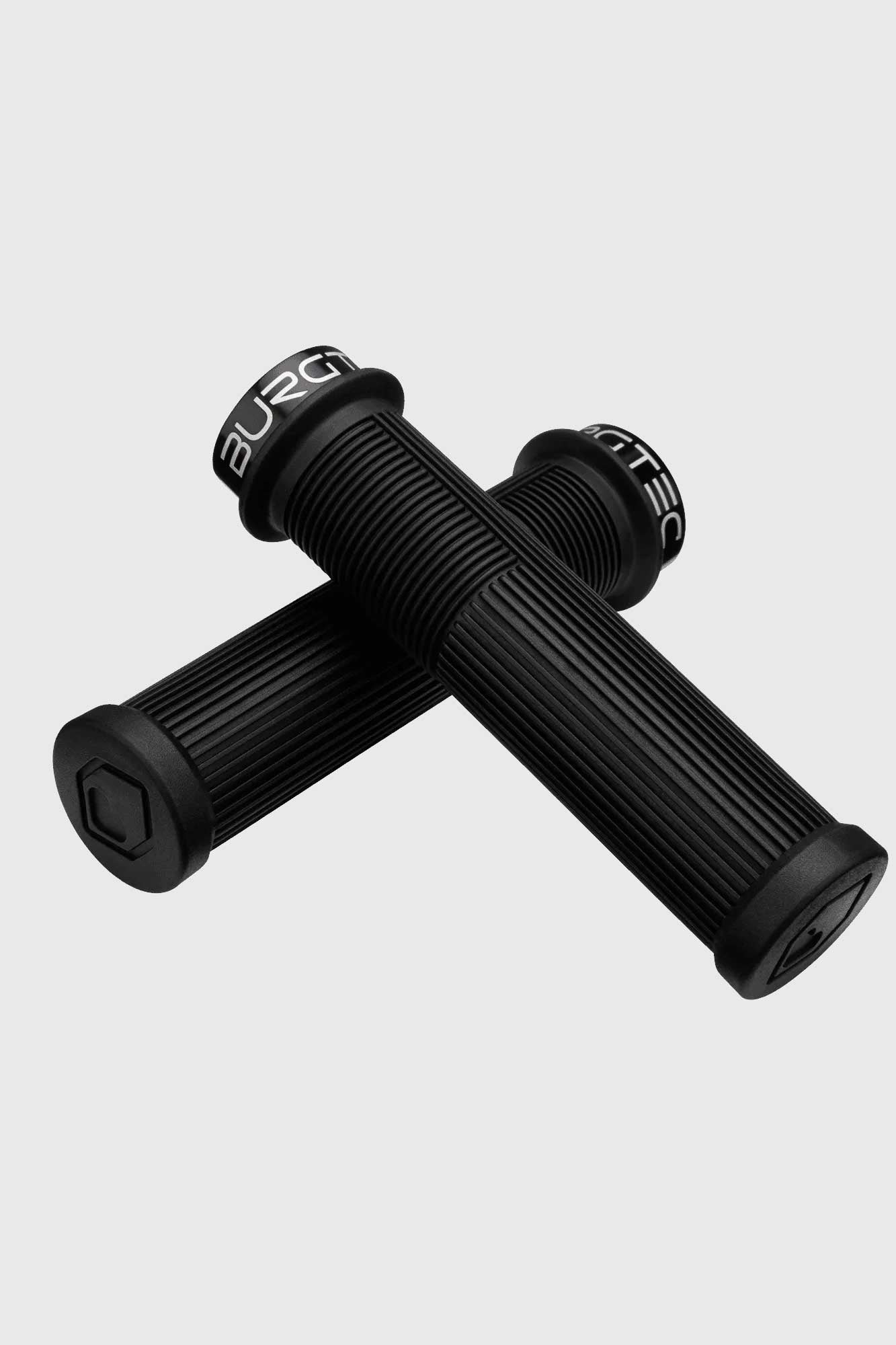 Burgtec Bartender Pro Josh Bryceland Signature Grip - Black