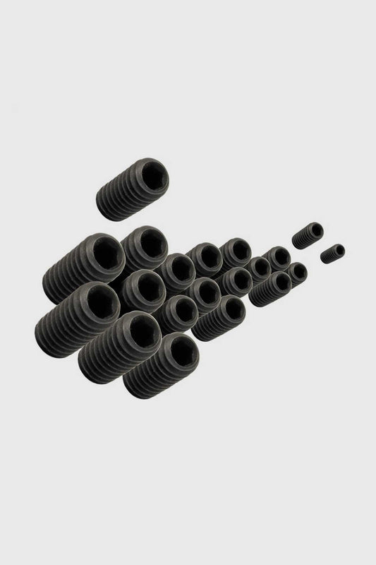 DMR V8/V12 Pedal Pins - Standard