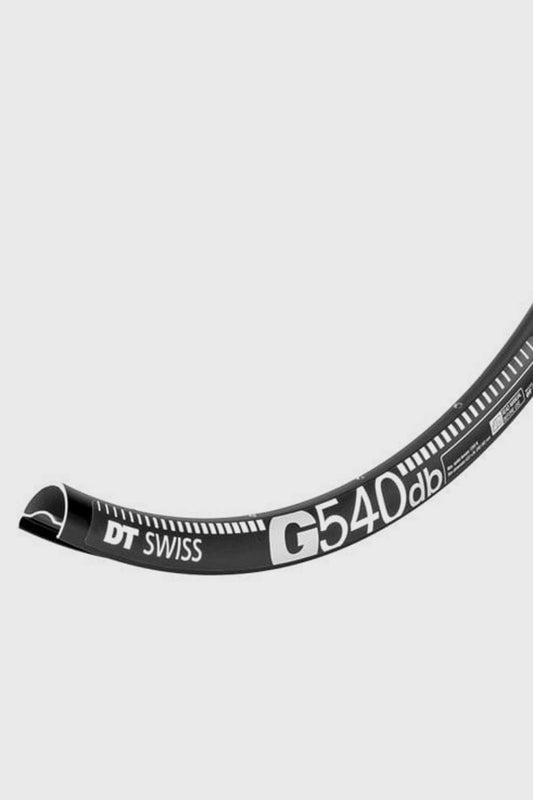 DT Swiss G 540 DB Rim - 32H/700C