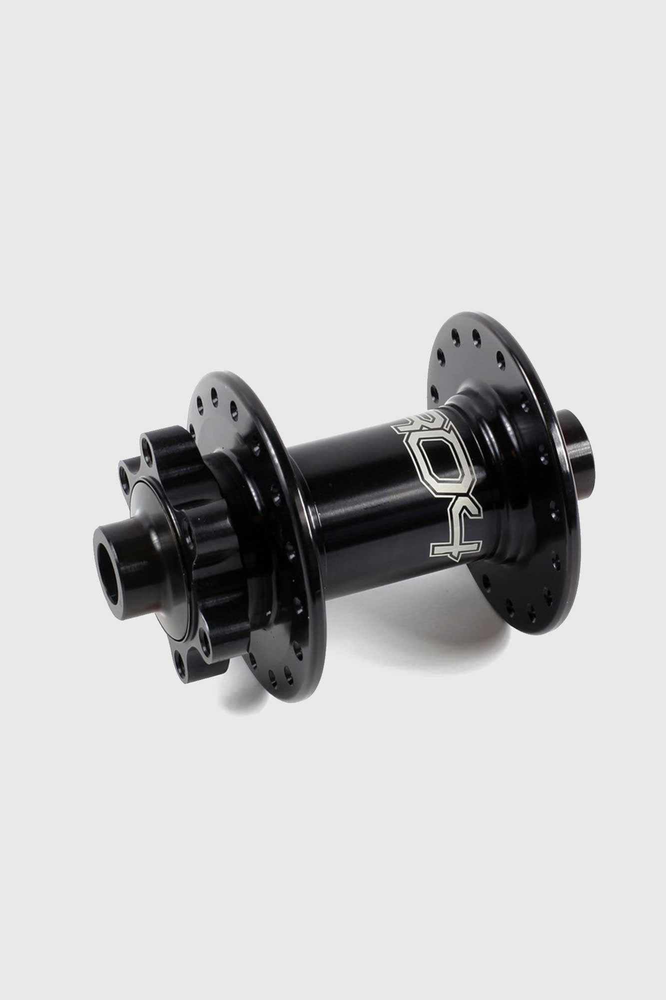 Hope Pro 4 Front Hub 32H Black 15mm Black 6 Bolt 100mm x 15 32H